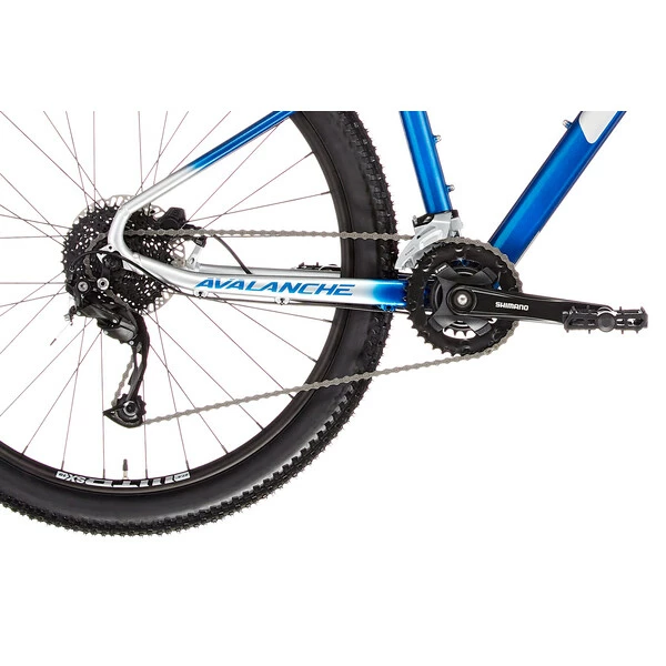 Gt-bicycles VTT GT BICYCLES AVALANCHE SPORT 27,5/29" Bleu 2022 15 Gt-bicycles VTT GT BICYCLES AVALANCHE SPORT 27,5/29" Bleu 2022 – Image 14