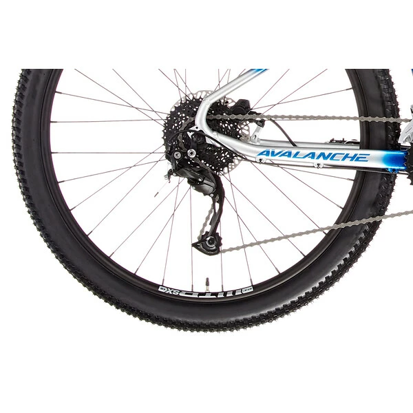 Gt-bicycles VTT GT BICYCLES AVALANCHE SPORT 27,5/29" Bleu 2022 16 Gt-bicycles VTT GT BICYCLES AVALANCHE SPORT 27,5/29" Bleu 2022 – Image 15