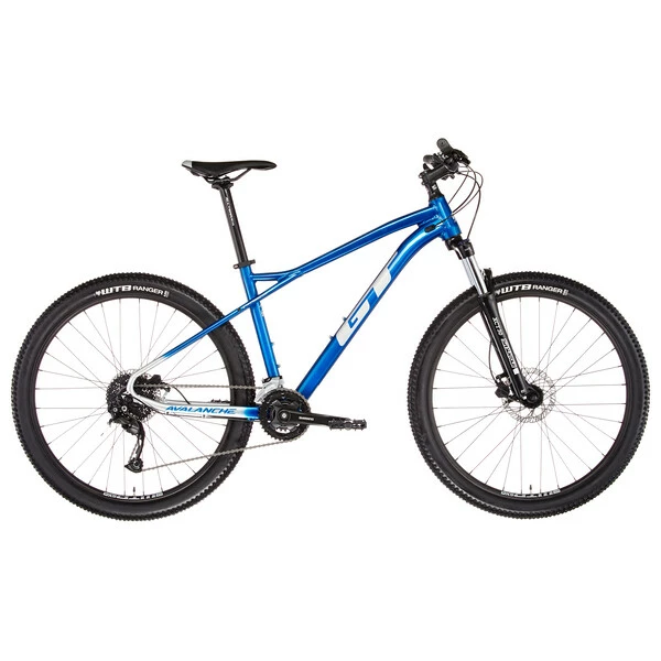 Gt-bicycles VTT GT BICYCLES AVALANCHE SPORT 27,5/29" Bleu 2022 2 Gt-bicycles VTT GT BICYCLES AVALANCHE SPORT 27,5/29" Bleu 2022