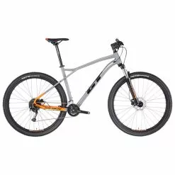 Gt-bicycles VTT GT BICYCLES AVALANCHE SPORT 27,5/29" Gris/Orange 2022