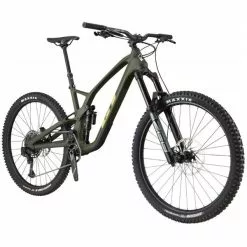 Gt-bicycles VTT All Mountain/Enduro GT BICYCLES FORCE CARBON PRO 29" Vert 2022 12 Gt-bicycles VTT All Mountain/Enduro GT BICYCLES FORCE CARBON PRO 29" Vert 2022 -VTT Semi-Rigides grand magasin GT Bicycles Force Carbon Pro gr n5B600x6005D 4