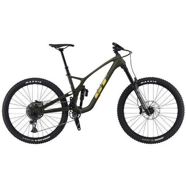 Gt-bicycles VTT All Mountain/Enduro GT BICYCLES FORCE CARBON PRO 29" Vert 2022 3 Gt-bicycles VTT All Mountain/Enduro GT BICYCLES FORCE CARBON PRO 29" Vert 2022