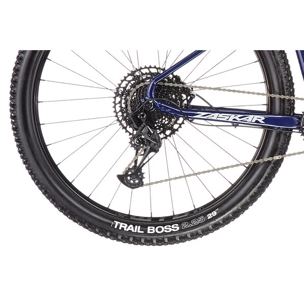 Gt-bicycles VTT Trail GT BICYCLES ZASKAR LT ELITE 29" Bleu 2022 17 Gt-bicycles VTT Trail GT BICYCLES ZASKAR LT ELITE 29" Bleu 2022 – Image 15