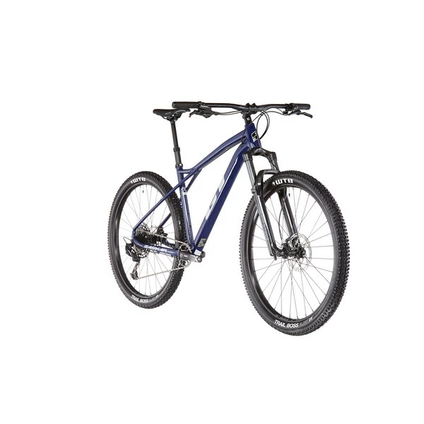 Gt-bicycles VTT Trail GT BICYCLES ZASKAR LT ELITE 29" Bleu 2022 12 Gt-bicycles VTT Trail GT BICYCLES ZASKAR LT ELITE 29" Bleu 2022 – Image 10