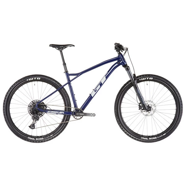 Gt-bicycles VTT Trail GT BICYCLES ZASKAR LT ELITE 29" Bleu 2022 3 Gt-bicycles VTT Trail GT BICYCLES ZASKAR LT ELITE 29" Bleu 2022