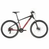 VTT GHOST KATO 27.5 AL 27,5" Noir/Rouge 2023