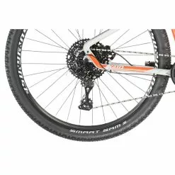 VTT Randonnée GHOST KATO ADVANCED 29 AL 29" Gris/Orange 2023 -VTT Semi-Rigides grand magasin Ghost Kato Advanced 29 AL grau orange5B600x6005D 6