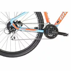 VTT GHOST KATO ESSENTIAL 29" Bleu/Orange 2023 -VTT Semi-Rigides grand magasin Ghost Kato Essential 29 AL blau orange5B600x6005D 5