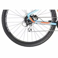 VTT GHOST KATO ESSENTIAL 29" Bleu/Orange 2023 -VTT Semi-Rigides grand magasin Ghost Kato Essential 29 AL blau orange5B600x6005D 6