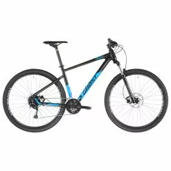 VTT GHOST KATO UNIVERSAL 29" Noir/Bleu 2023 -VTT Semi-Rigides grand magasin Ghost Kato Universal 29 AL schwarz blau5B600x6005D 8