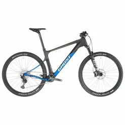 VTT GHOST LECTOR SF LC ESSENTIAL 29" Noir/Bleu 2023 26 VTT GHOST LECTOR SF LC ESSENTIAL 29" Noir/Bleu 2023 -VTT Semi-Rigides grand magasin Ghost Lector SF LC Essential schwarz blau5B600x6005D 7