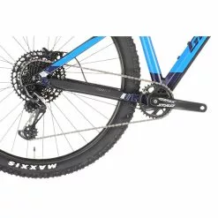 VTT Randonnée/Trail GHOST NIRVANA TOUR SF UNIVERSAL 27,5/29" Bleu 2023 -VTT Semi-Rigides grand magasin Ghost Nirvana Tour SF Universal blau5B600x6005D 13