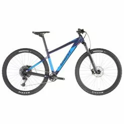 VTT Randonnée/Trail GHOST NIRVANA TOUR SF UNIVERSAL 27,5/29" Bleu 2023