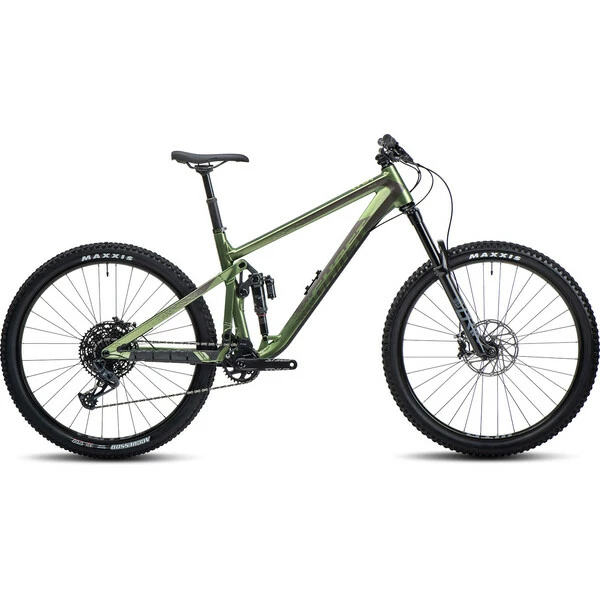 VTT GHOST RIOT AM AL UNIVERSAL 27,5/29" Vert 2022 4 VTT GHOST RIOT AM AL UNIVERSAL 27,5/29" Vert 2022 – Image 2