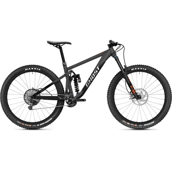 VTT Enduro GHOST RIOT EN AL FULL PARTY 27,5/29" Gris 2023 3 VTT Enduro GHOST RIOT EN AL FULL PARTY 27,5/29" Gris 2023