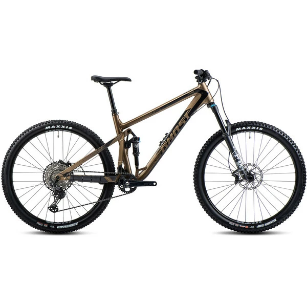 VTT All Mountain GHOST RIOT TRAIL ESSENTIAL AL 27,5/29" Marron/Noir 2022 3 VTT All Mountain GHOST RIOT TRAIL ESSENTIAL AL 27,5/29" Marron/Noir 2022