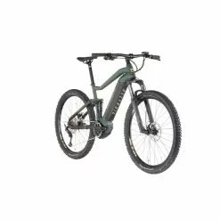 VTT Électrique HAIBIKE ALLTRAIL 4 27,5" Vert Foncé 2023 30 VTT Électrique HAIBIKE ALLTRAIL 4 27,5" Vert Foncé 2023 -VTT Semi-Rigides grand magasin HAIBIKE AllTrail 4 27 5 gr n5B600x6005D 10