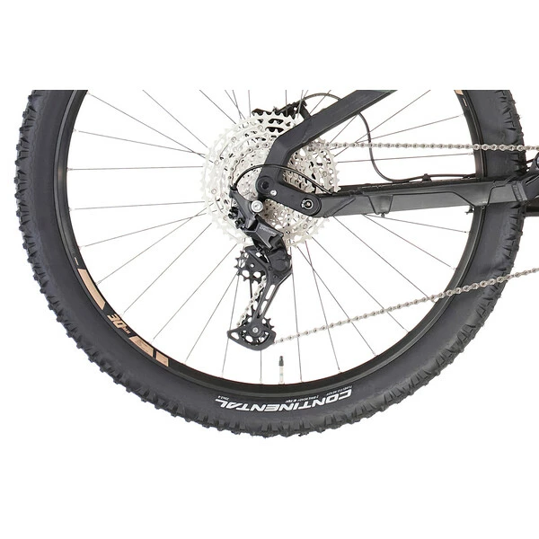 VTT Électrique HAIBIKE ALLTRAIL 4 27,5" Vert Foncé 2023 18 VTT Électrique HAIBIKE ALLTRAIL 4 27,5" Vert Foncé 2023 – Image 16