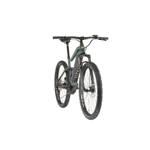 VTT Électrique HAIBIKE ALLTRAIL 4 27,5" Vert Foncé 2023 5 VTT Électrique HAIBIKE ALLTRAIL 4 27,5" Vert Foncé 2023 – Image 3