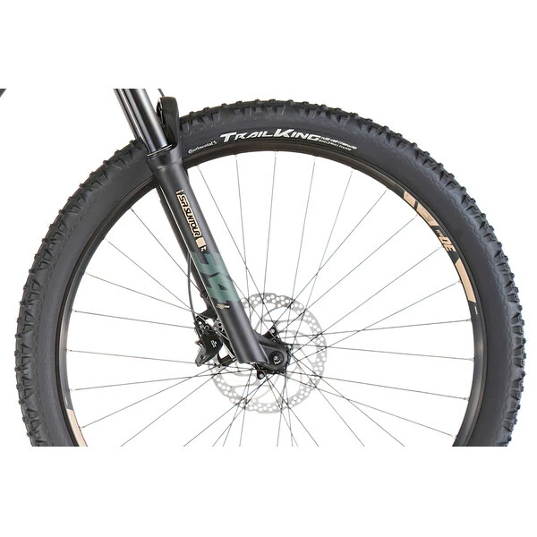 VTT Électrique HAIBIKE ALLTRAIL 4 27,5" Vert Foncé 2023 7 VTT Électrique HAIBIKE ALLTRAIL 4 27,5" Vert Foncé 2023 – Image 5