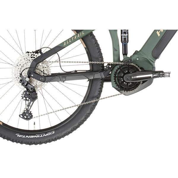 VTT Électrique HAIBIKE ALLTRAIL 4 27,5" Vert Foncé 2023 8 VTT Électrique HAIBIKE ALLTRAIL 4 27,5" Vert Foncé 2023 – Image 6