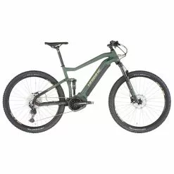 VTT Électrique HAIBIKE ALLTRAIL 4 27,5" Vert Foncé 2023 29 VTT Électrique HAIBIKE ALLTRAIL 4 27,5" Vert Foncé 2023 -VTT Semi-Rigides grand magasin HAIBIKE AllTrail 4 27 5 gr n5B600x6005D 9