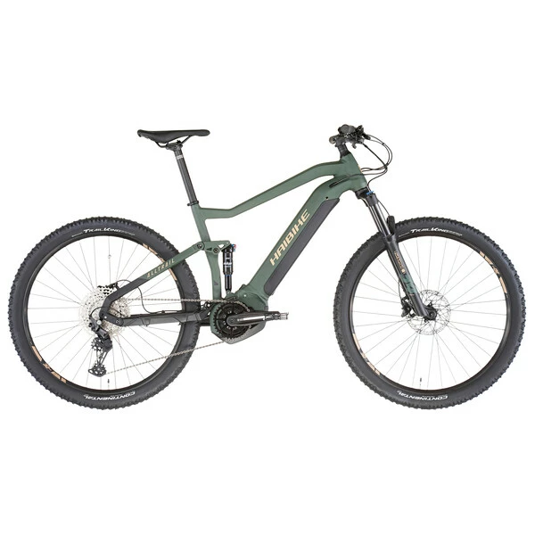 VTT Électrique HAIBIKE ALLTRAIL 4 27,5" Vert Foncé 2023 3 VTT Électrique HAIBIKE ALLTRAIL 4 27,5" Vert Foncé 2023
