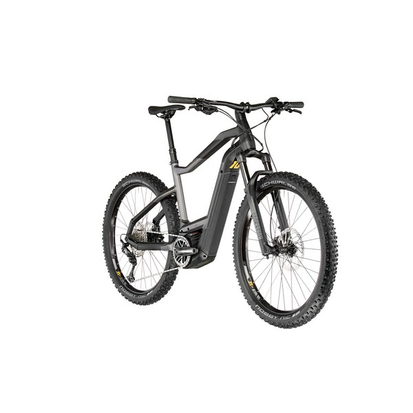 VTT Électrique HAIBIKE HARDSEVEN 10 27,5" Noir/Gris 2023 4 VTT Électrique HAIBIKE HARDSEVEN 10 27,5" Noir/Gris 2023 – Image 2