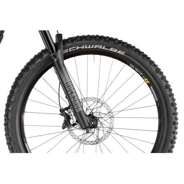 VTT Électrique HAIBIKE HARDSEVEN 10 27,5" Noir/Gris 2023 16 VTT Électrique HAIBIKE HARDSEVEN 10 27,5" Noir/Gris 2023 – Image 14