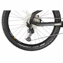 VTT Électrique HAIBIKE HARDSEVEN 10 27,5" Noir/Gris 2023 26 VTT Électrique HAIBIKE HARDSEVEN 10 27,5" Noir/Gris 2023 -VTT Semi-Rigides grand magasin HAIBIKE HardSeven 10 schwarz5B600x6005D 6