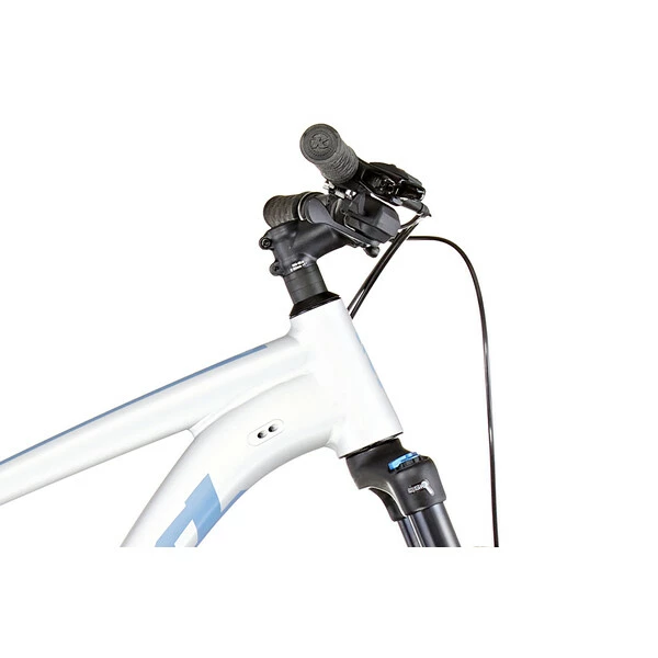 VTT Randonnée KONA FIRE MOUNTAIN 26/27,5" Argent 2023 4 VTT Randonnée KONA FIRE MOUNTAIN 26/27,5" Argent 2023 – Image 2