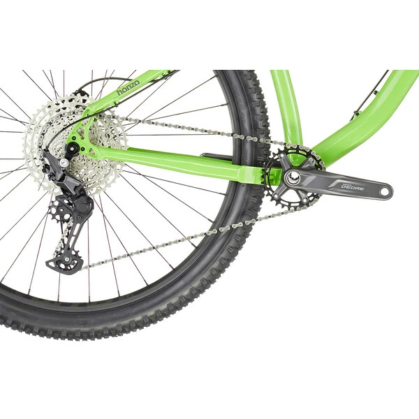 VTT Trail KONA HONZO 29" Marron 2023 8 VTT Trail KONA HONZO 29" Marron 2023 – Image 6