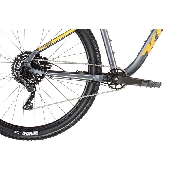 VTT Randonnée KONA LAVA DOME 29" Noir 2023 6 VTT Randonnée KONA LAVA DOME 29" Noir 2023 – Image 4