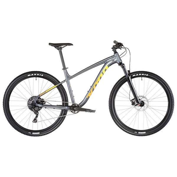 VTT Randonnée KONA LAVA DOME 29" Noir 2023 3 VTT Randonnée KONA LAVA DOME 29" Noir 2023
