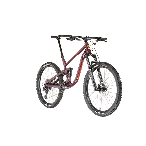 VTT All Mountain KONA PROCESS 134 DL 27,5" Violet 2023 4 VTT All Mountain KONA PROCESS 134 DL 27,5" Violet 2023 – Image 2