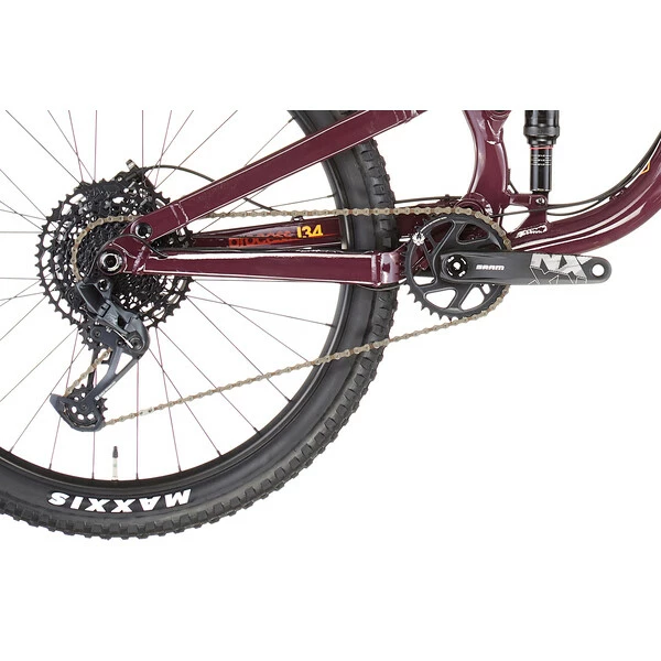 VTT All Mountain KONA PROCESS 134 DL 27,5" Violet 2023 16 VTT All Mountain KONA PROCESS 134 DL 27,5" Violet 2023 – Image 14