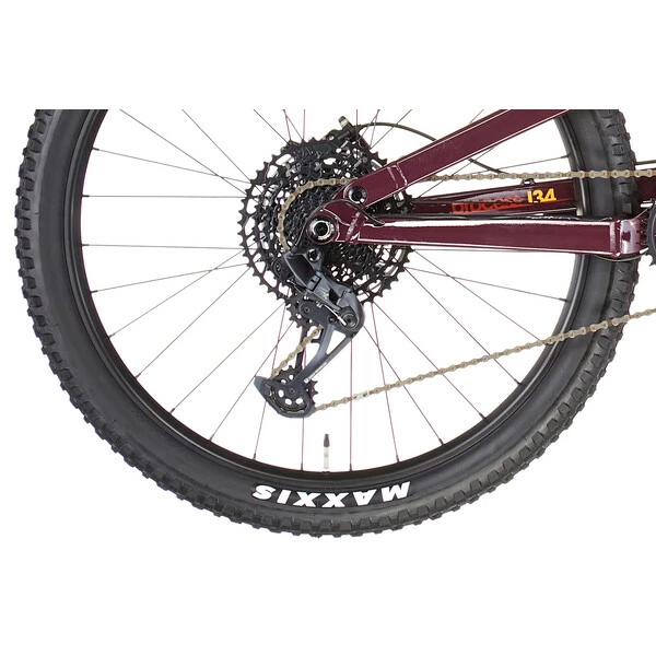 VTT All Mountain KONA PROCESS 134 DL 27,5" Violet 2023 17 VTT All Mountain KONA PROCESS 134 DL 27,5" Violet 2023 – Image 15