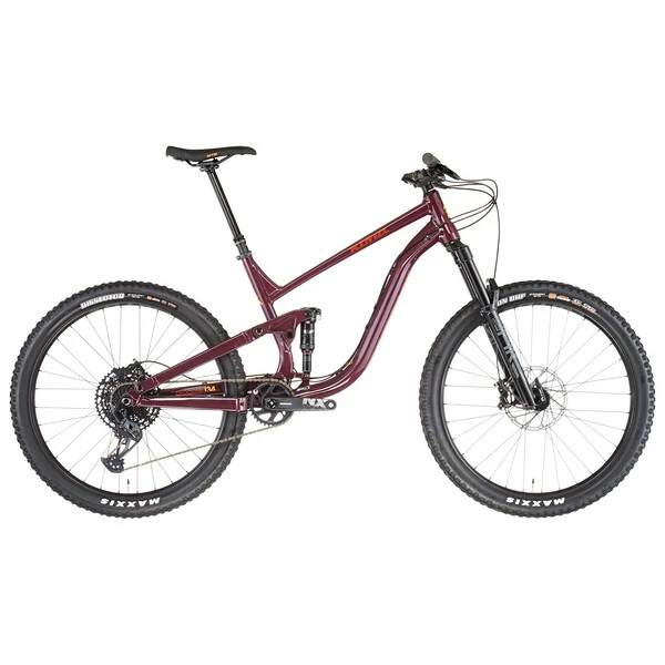 VTT All Mountain KONA PROCESS 134 DL 27,5" Violet 2023 3 VTT All Mountain KONA PROCESS 134 DL 27,5" Violet 2023