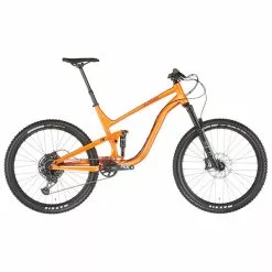 VTT All Mountain KONA PROCESS 134 DL 27,5" Orange 2022