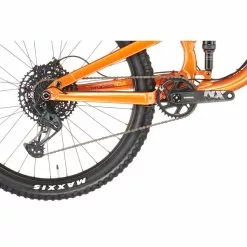 VTT All Mountain KONA PROCESS 134 DL 27,5" Orange 2022 -VTT Semi-Rigides grand magasin Kona Process 134 DL 27 5 orange5B600x6005D 5