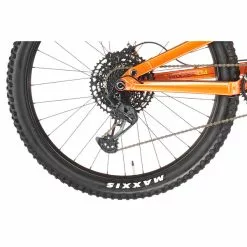 VTT All Mountain KONA PROCESS 134 DL 27,5" Orange 2022 -VTT Semi-Rigides grand magasin Kona Process 134 DL 27 5 orange5B600x6005D 6