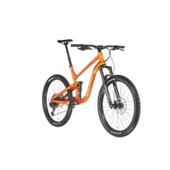VTT All Mountain KONA PROCESS 134 DL 27,5" Orange 2022 -VTT Semi-Rigides grand magasin Kona Process 134 DL 27 5 orange5B600x6005D 9