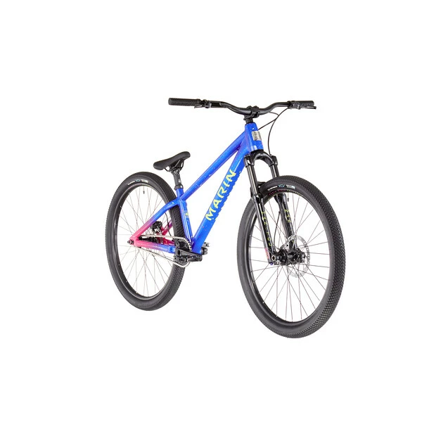 VTT Dirt MARIN BIKES ALCATRAZ 26" Bleu 2023 17 VTT Dirt MARIN BIKES ALCATRAZ 26" Bleu 2023 – Image 15