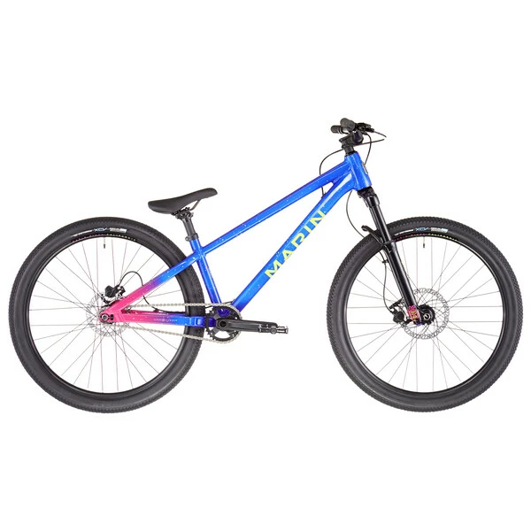 VTT Dirt MARIN BIKES ALCATRAZ 26" Bleu 2023 11 VTT Dirt MARIN BIKES ALCATRAZ 26" Bleu 2023 – Image 9