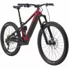 VTT Électrique MARIN BIKES ALPINE TRAIL E1 29"/27,5" Plus Rouge/Noir 2022