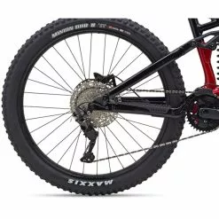 VTT Électrique MARIN BIKES ALPINE TRAIL E1 29"/27,5" Plus Rouge/Noir 2022 31 VTT Électrique MARIN BIKES ALPINE TRAIL E1 29"/27,5" Plus Rouge/Noir 2022 -VTT Semi-Rigides grand magasin Marin Alpine Trail E1 rot5B600x6005D 13