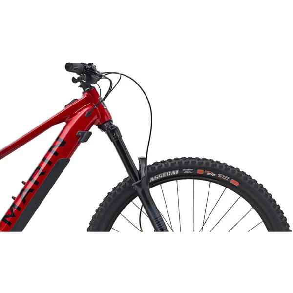 VTT Électrique MARIN BIKES ALPINE TRAIL E1 29"/27,5" Plus Rouge/Noir 2022 5 VTT Électrique MARIN BIKES ALPINE TRAIL E1 29"/27,5" Plus Rouge/Noir 2022 – Image 3