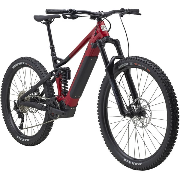 VTT Électrique MARIN BIKES ALPINE TRAIL E1 29"/27,5" Plus Rouge/Noir 2022 11 VTT Électrique MARIN BIKES ALPINE TRAIL E1 29"/27,5" Plus Rouge/Noir 2022 – Image 9