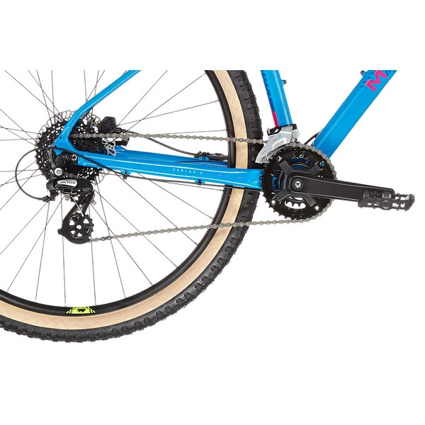 VTT Trail/Randonnée MARIN BIKES BOBCAT TRAIL 3 27,5/29" Bleu 2023 6 VTT Trail/Randonnée MARIN BIKES BOBCAT TRAIL 3 27,5/29" Bleu 2023 – Image 4