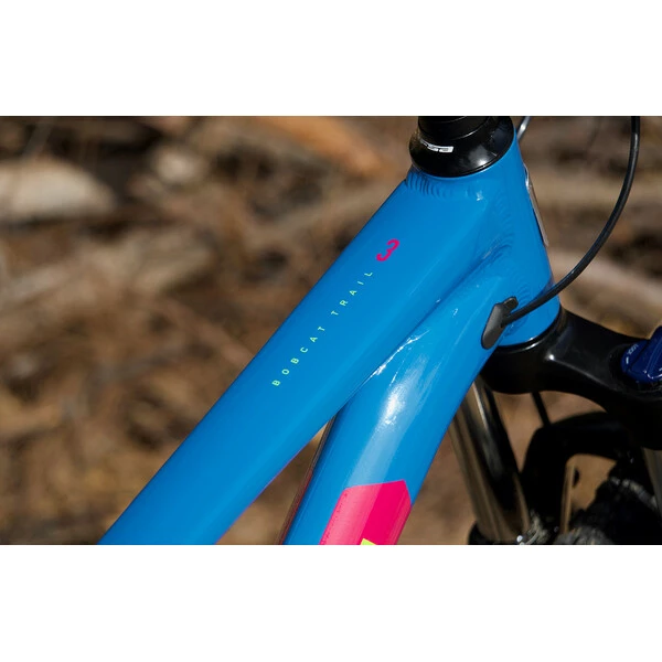 VTT Trail/Randonnée MARIN BIKES BOBCAT TRAIL 3 27,5/29" Bleu 2023 9 VTT Trail/Randonnée MARIN BIKES BOBCAT TRAIL 3 27,5/29" Bleu 2023 – Image 7